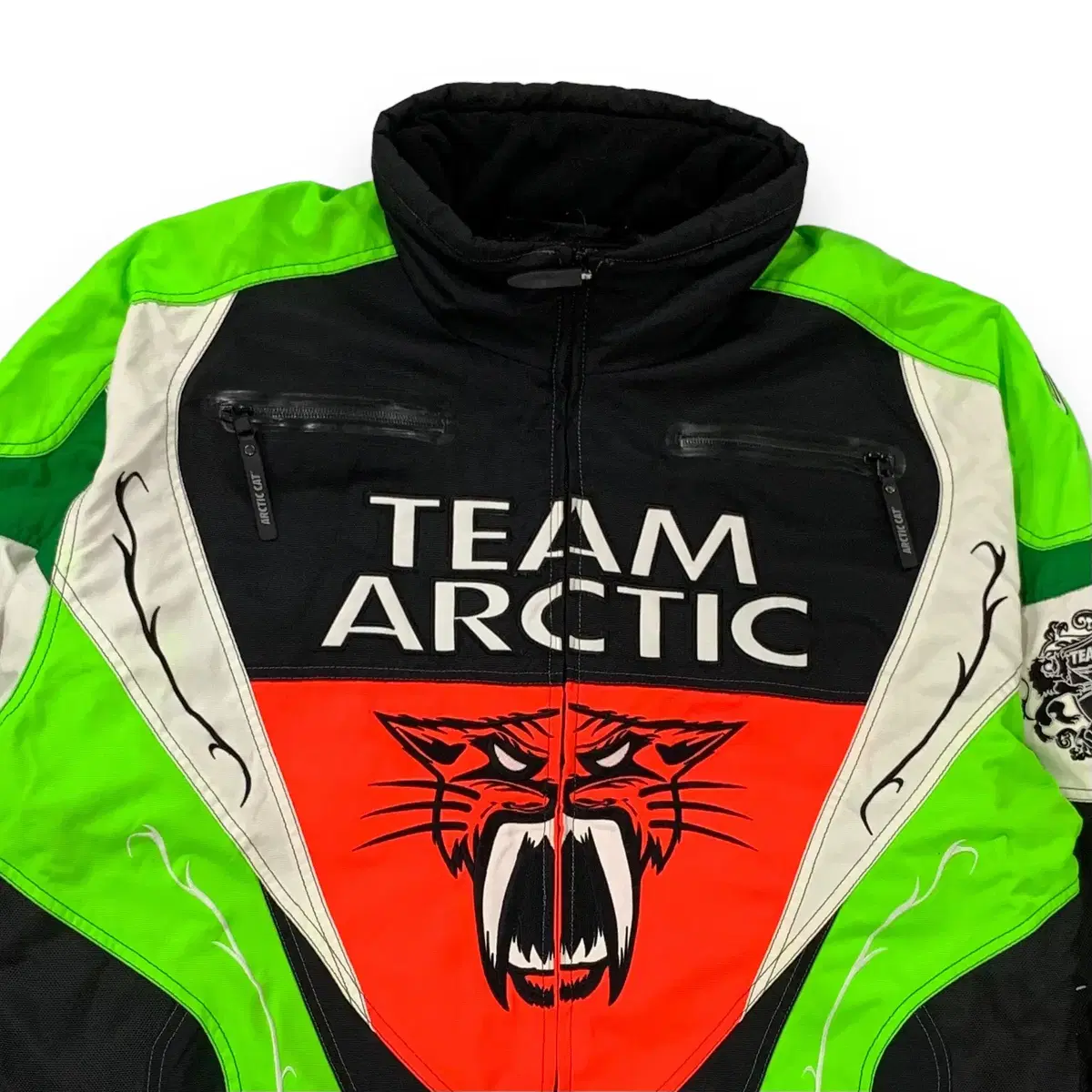 Team arctic 레이싱자켓