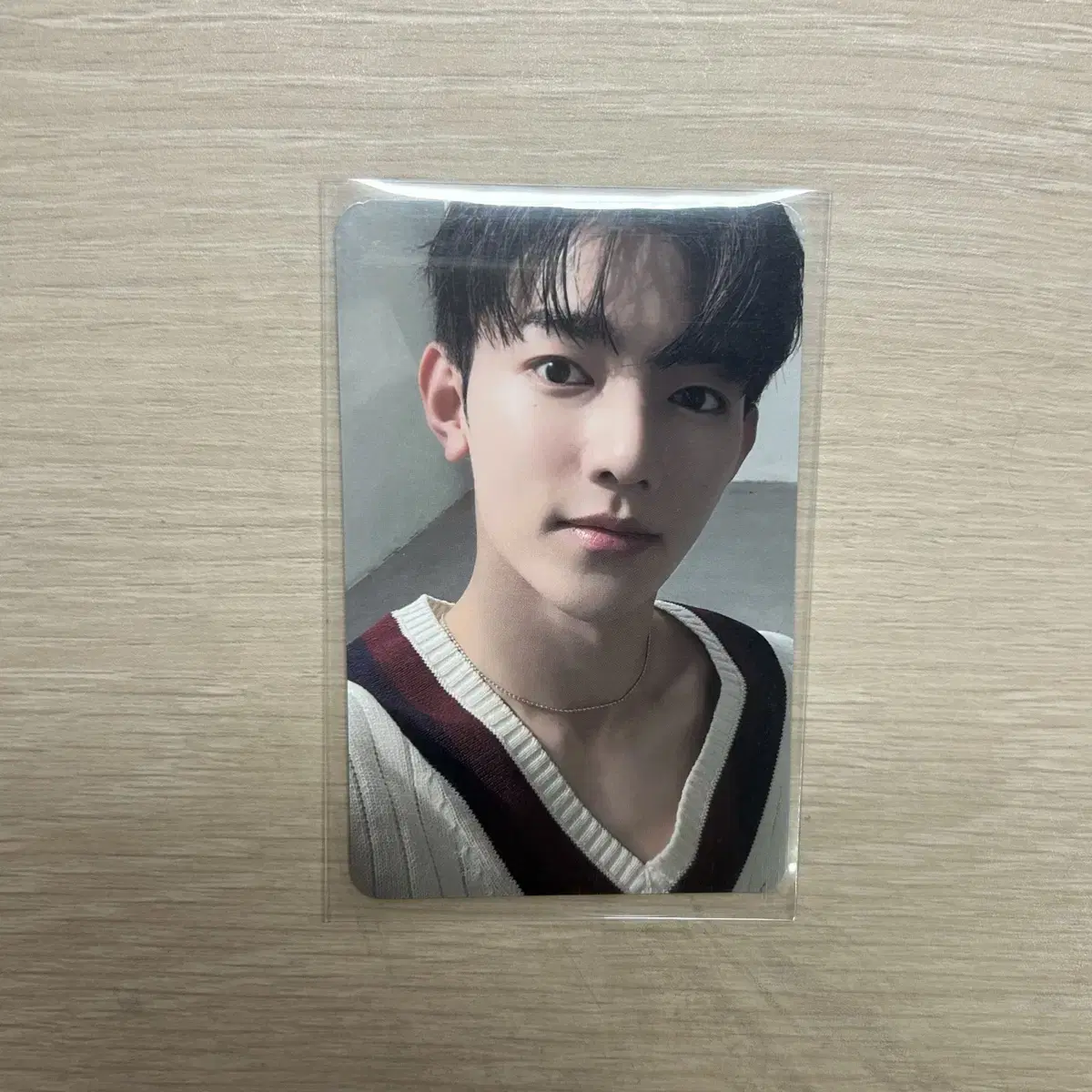 ZB1 zhang hao Fan Club kit photocard Sell