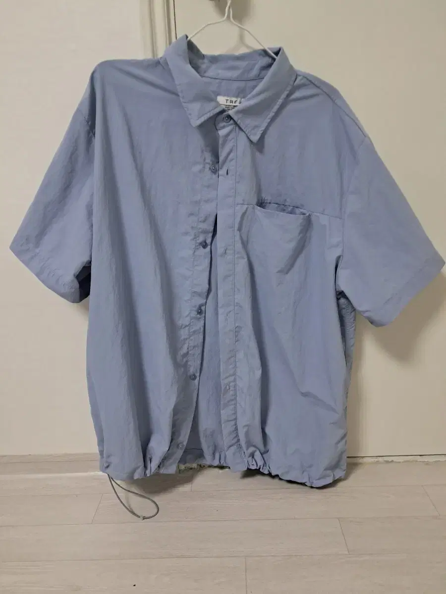 Nylon String Short Sleeve Shirt