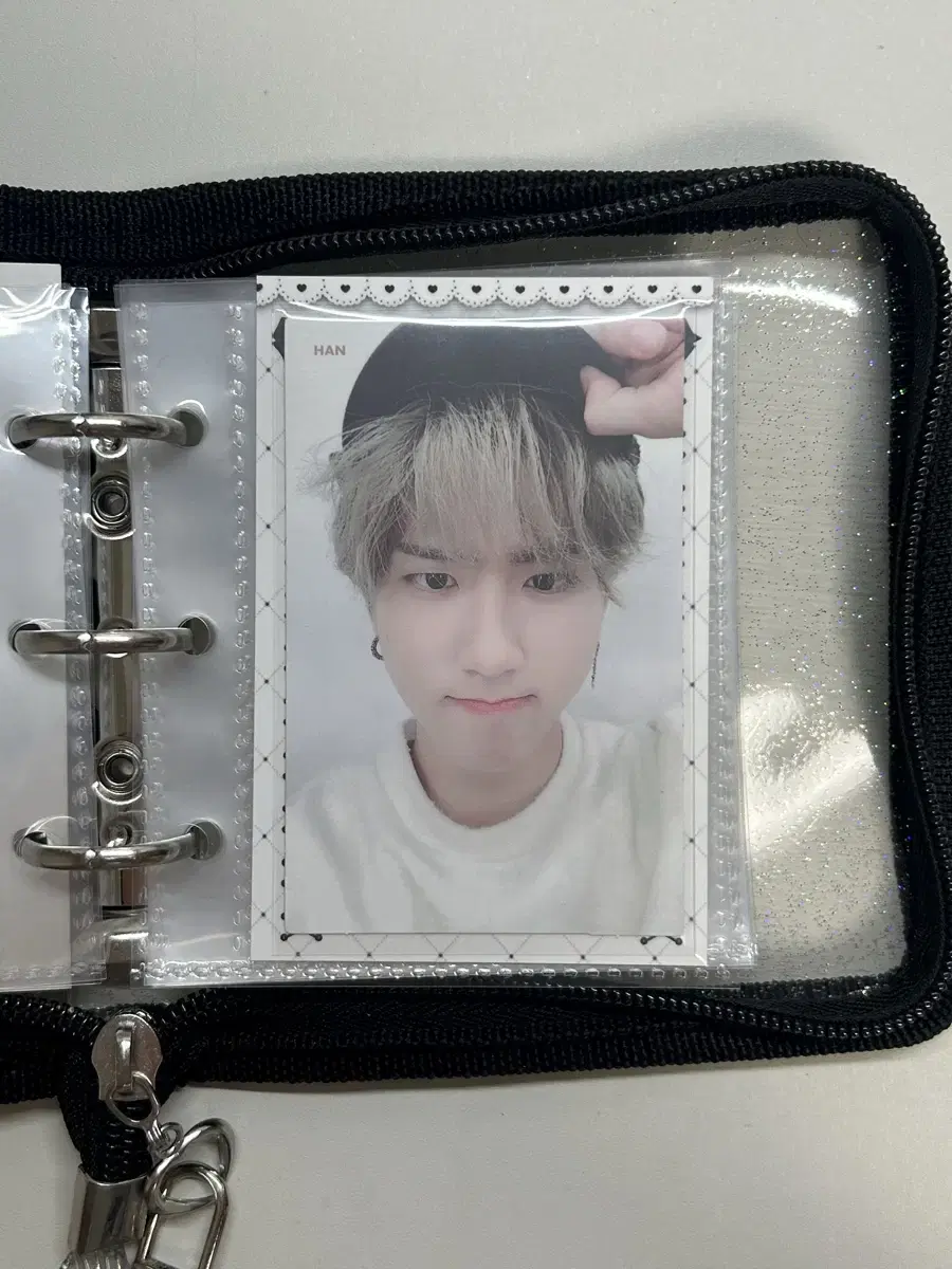 skz straykids han han jisung aemu alfo photocard wts