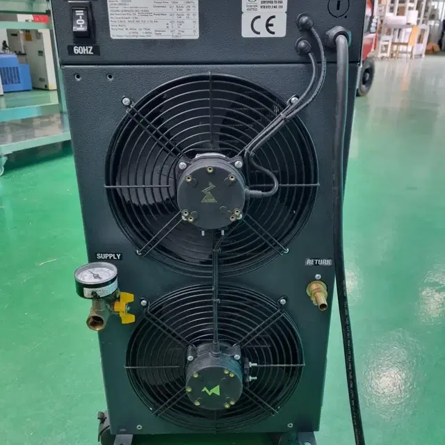 HASKRIS INDOOR LX2-A5 Chiller 칠러