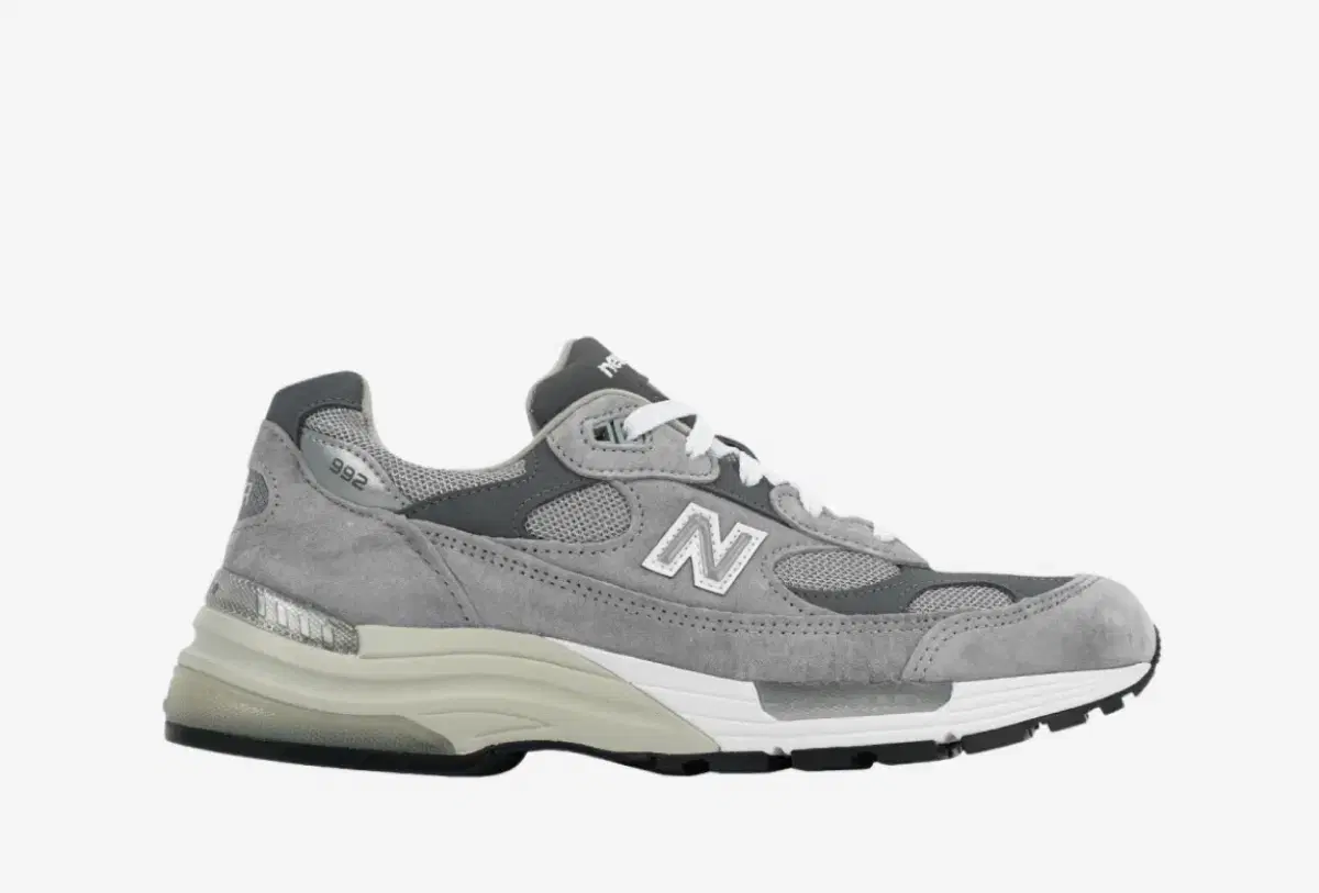New Balance 992 Made in USA Gray