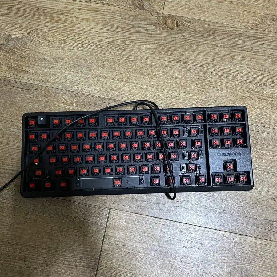 체리 g80 3000s tkl