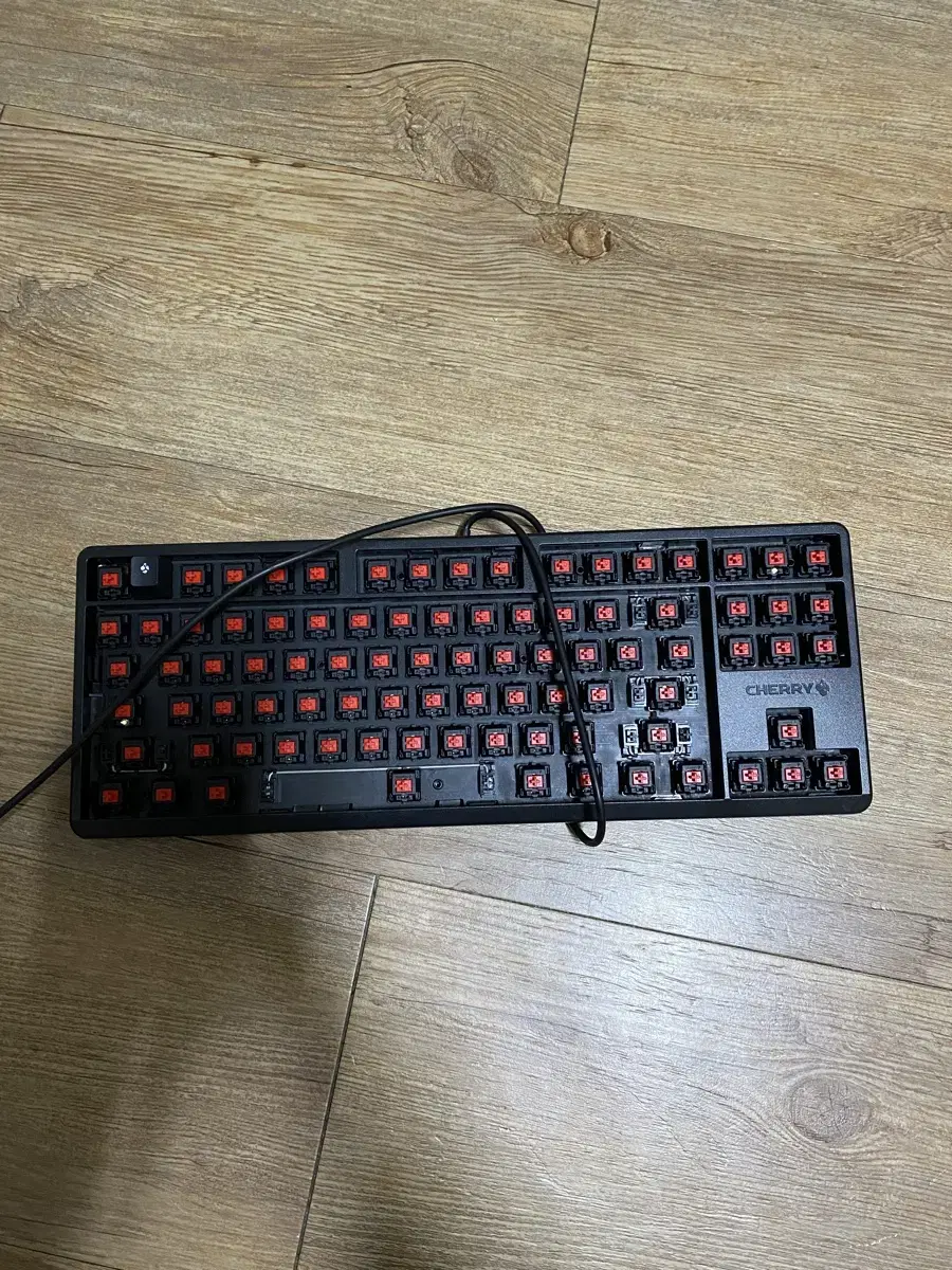 체리 g80 3000s tkl