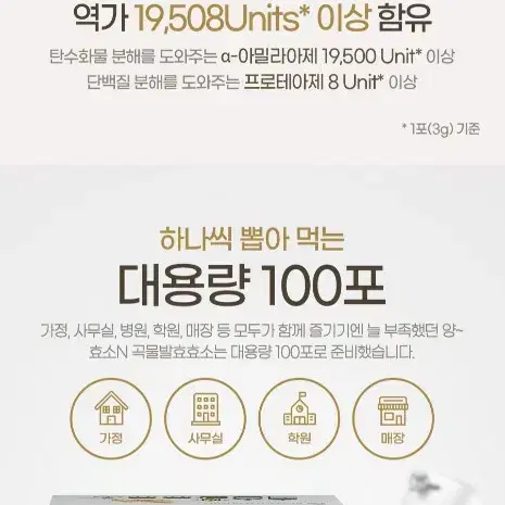 번개최저가 무료배송 비욘드오리진곡물발효효소 200포 효소N