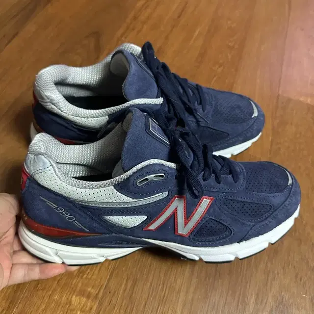 280사이즈) 뉴발란스990 V3