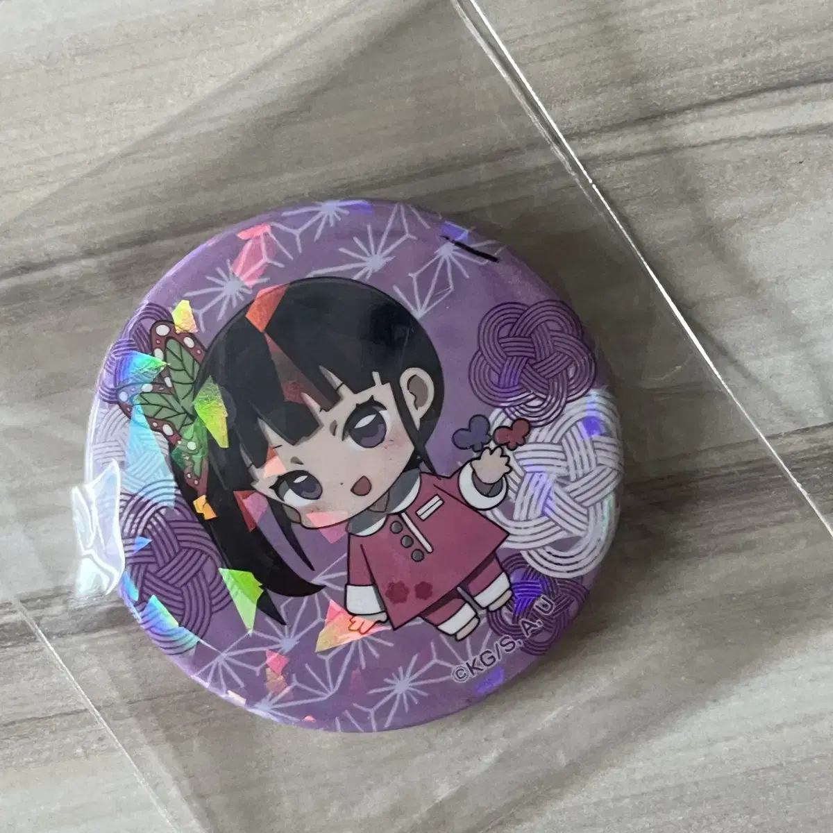 Kanao CanBadge