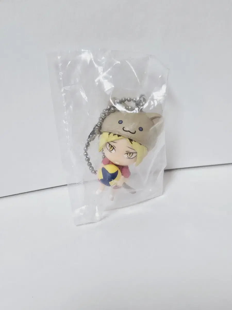 Haikyuu! Kigurumi Mascot Figure Kozume Kenma (Unsealed)