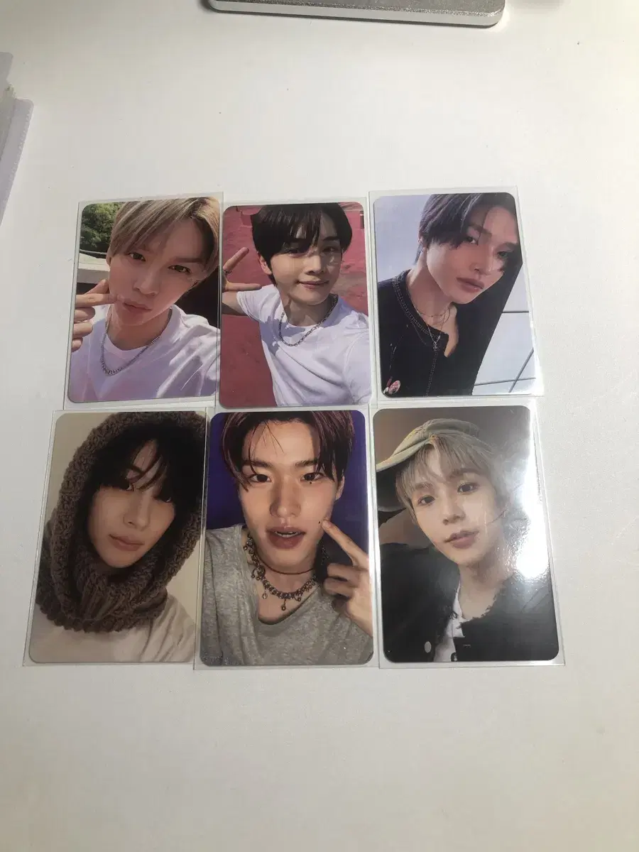 Rize Boom Boombe photocard collect book A wonbin sungchan eunseok chanyoung Dolls