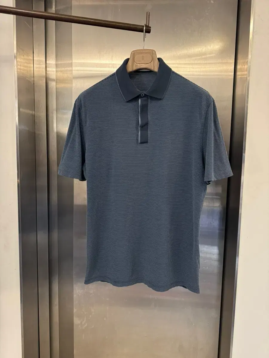 Ermenegildo Zegna Picqué T-Shirt