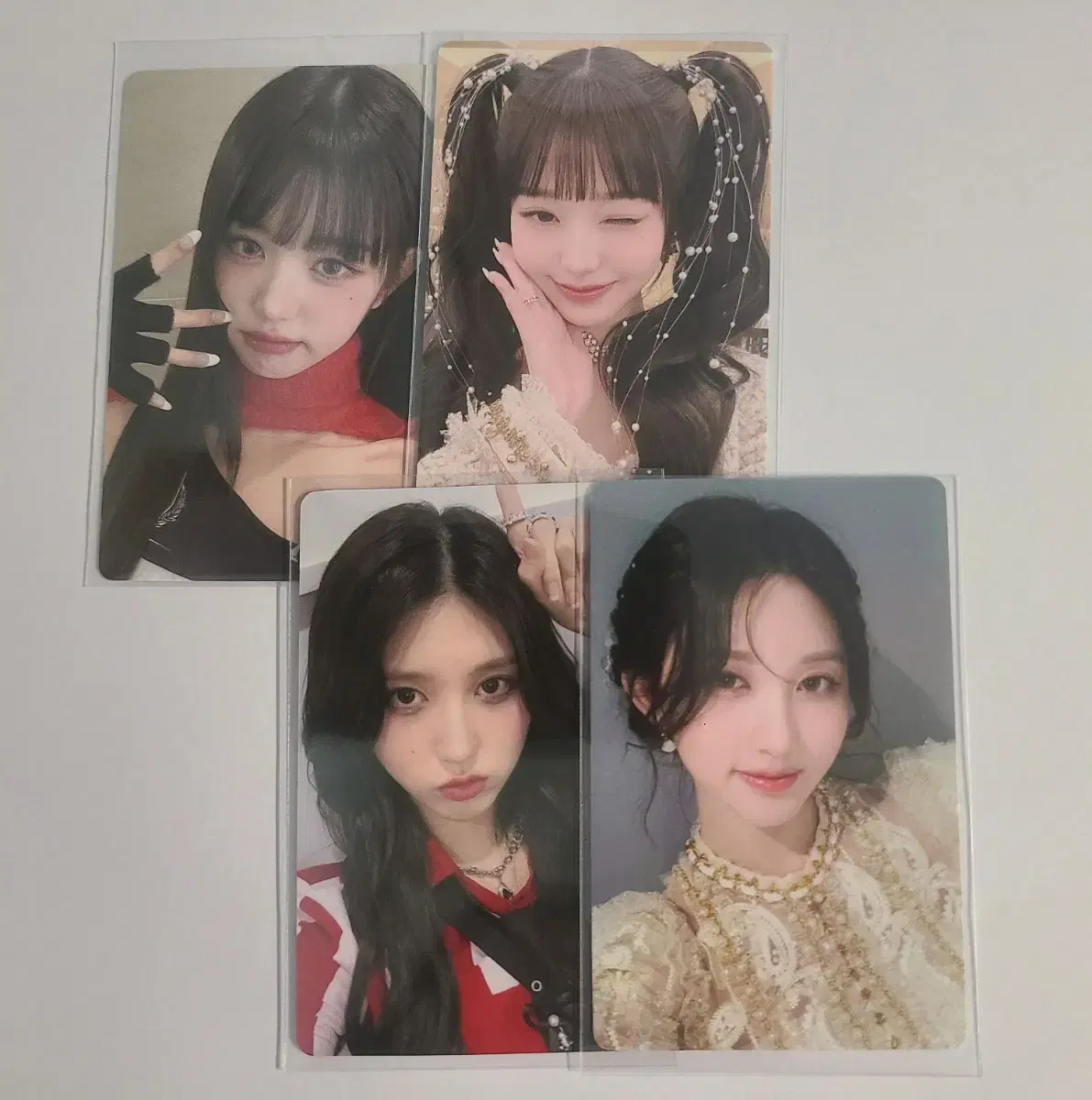 Ive Mine gaeul wonyoung Set bulk sell | yizhiyu 1st 2nd Overseas China