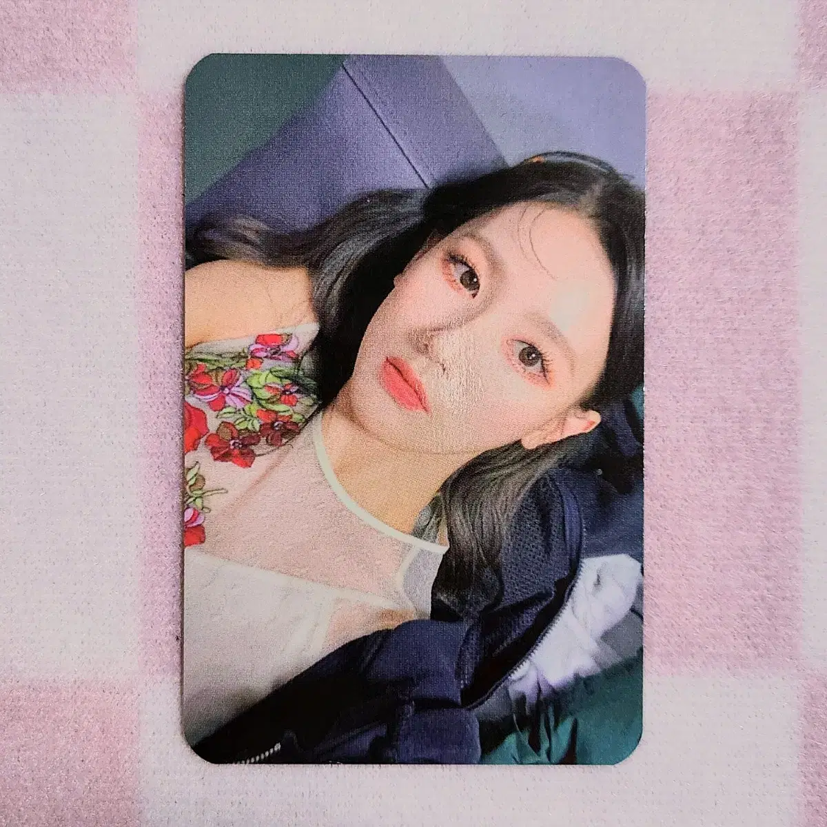 gidles miyeon ivanization apple music photocard