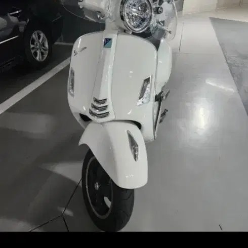 베스파gts125cc