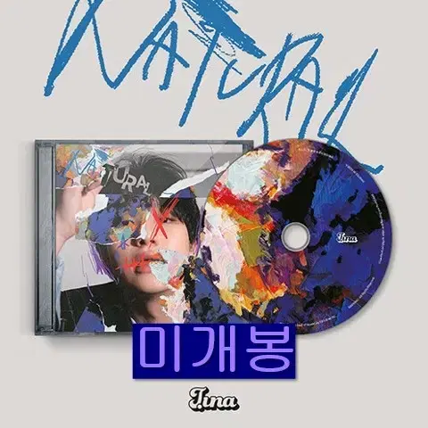 제이유나 (J.UNA) - Natural (미개봉, CD)