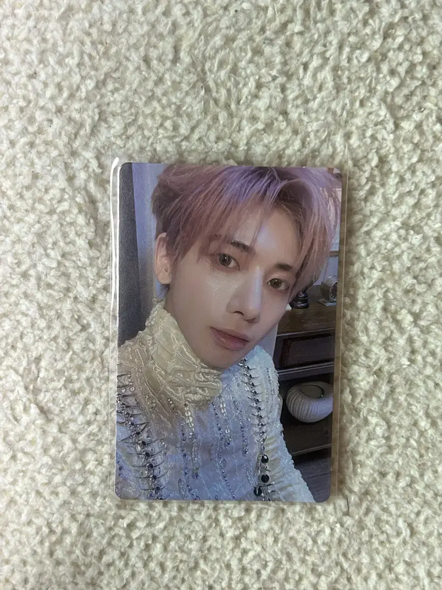 Temptation taehyun photocard wts RulerVersion Soobin Yeonjun Beomgyu Taehyun Hueningkai TXT