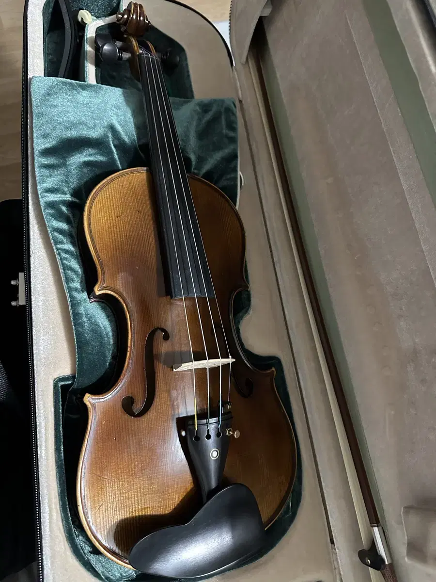 Last Price)4/4Adult Violin