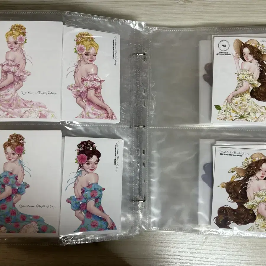 북끄 인스띵 장당350원