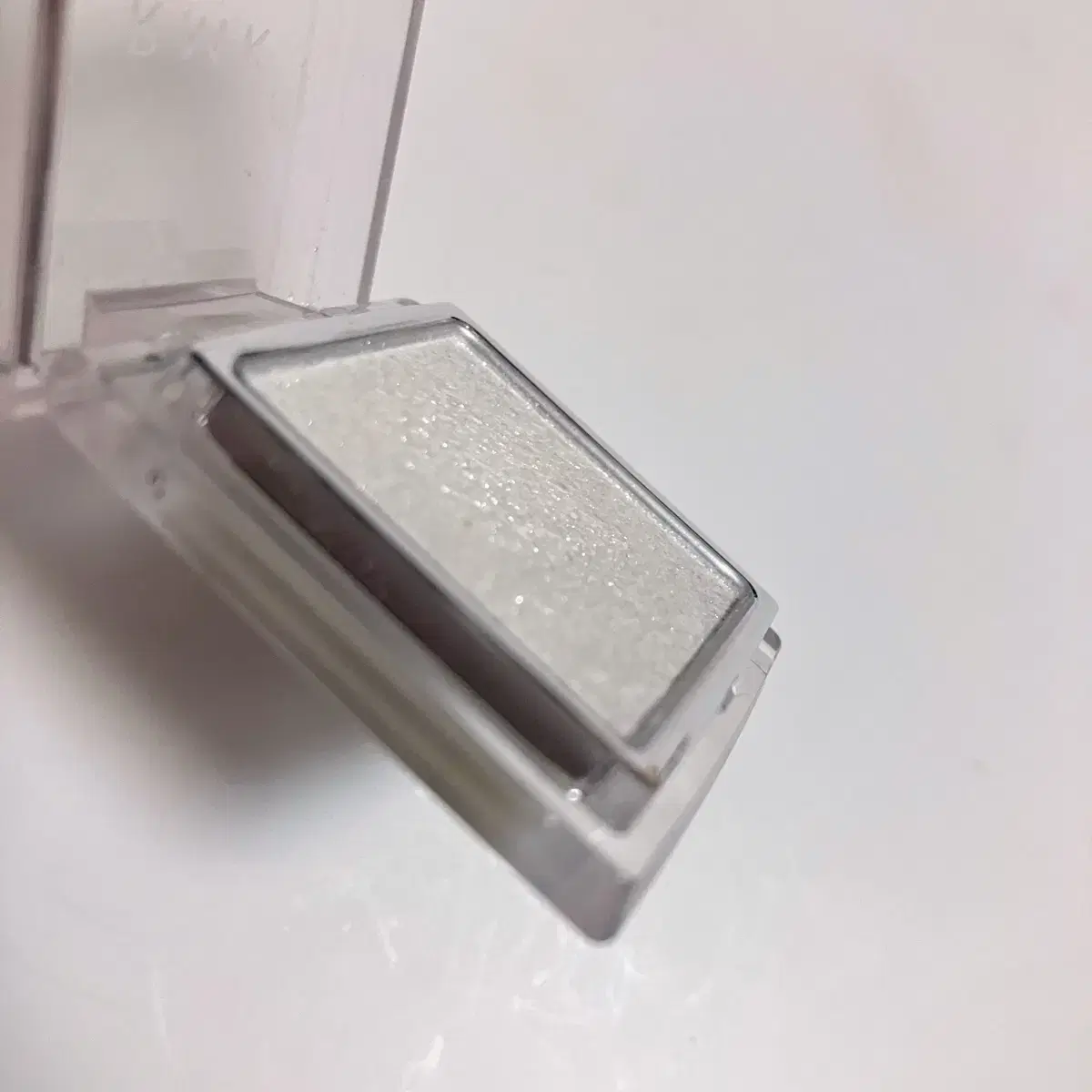 rmk 섀도우 ex-05 샤이니 화이트 실버