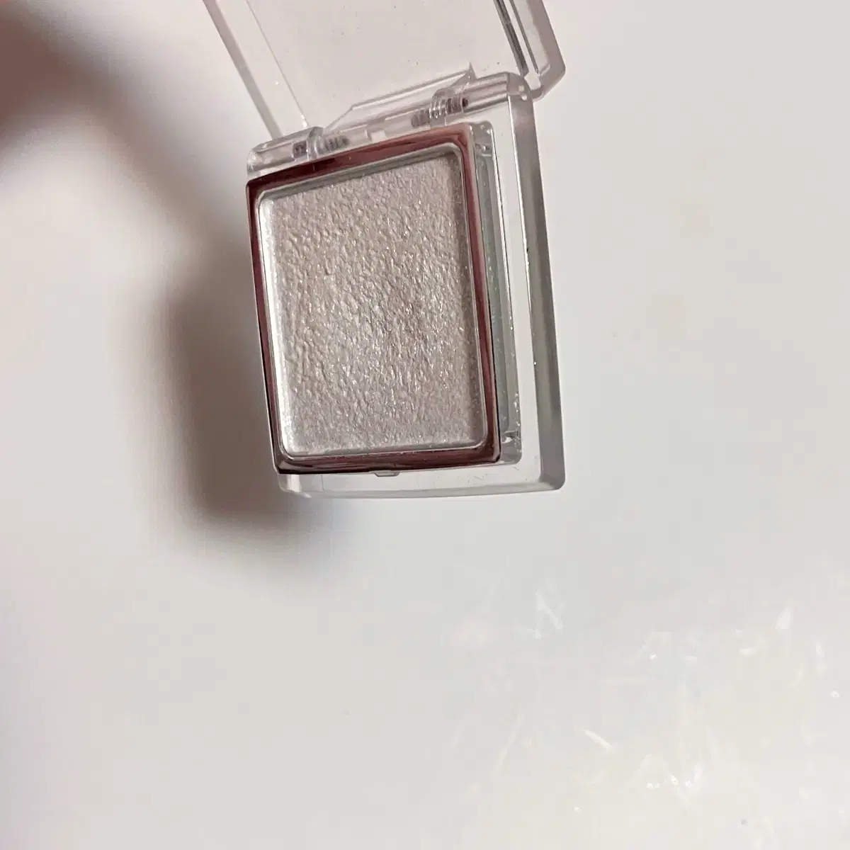 rmk 섀도우 ex-05 샤이니 화이트 실버