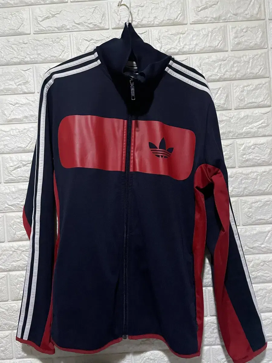 adidas Firebird Track Jersey Zip Up 100