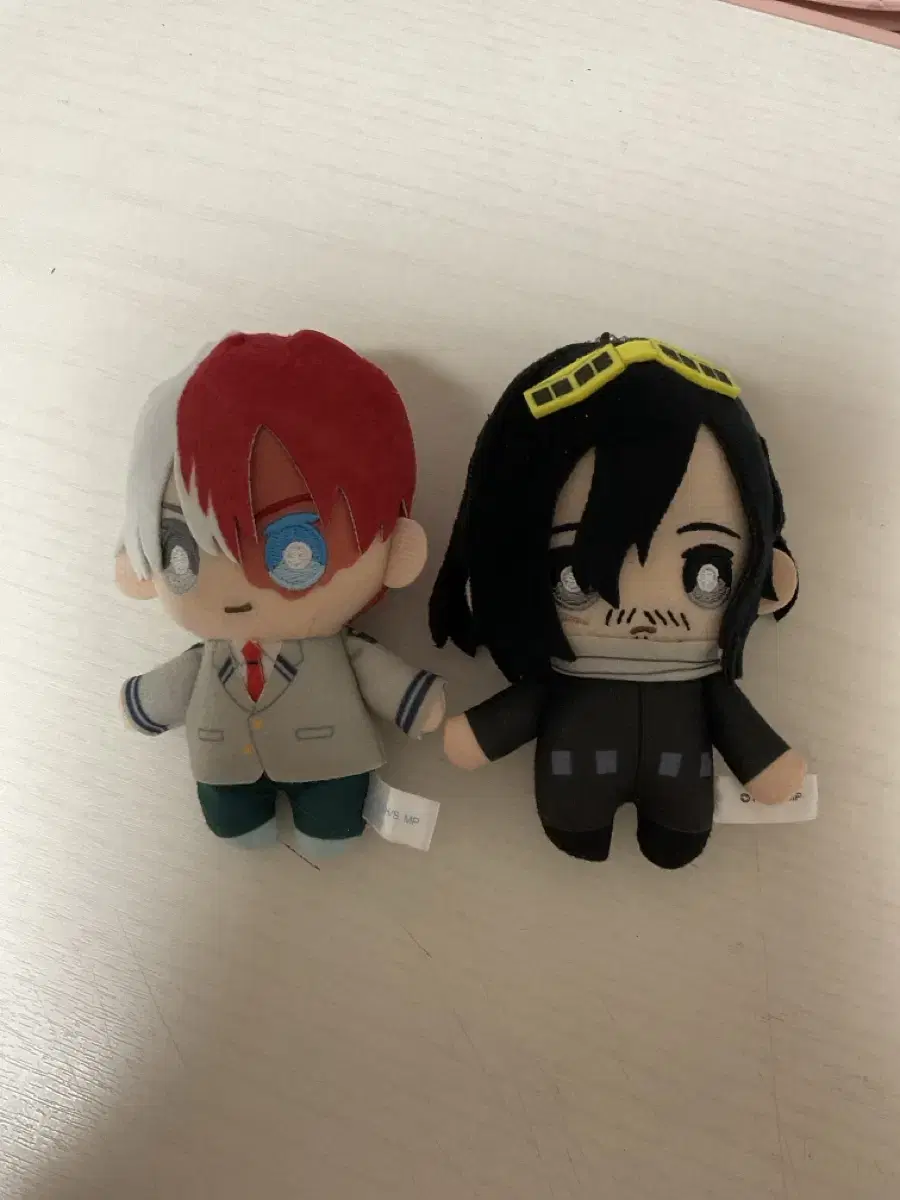 My Hero Academia Todoroki, Aizawa doll sells