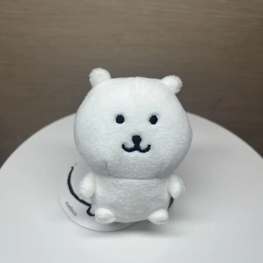 앉은 농담곰 나가노 8cm