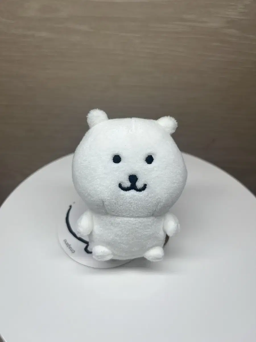 앉은 농담곰 나가노 8cm