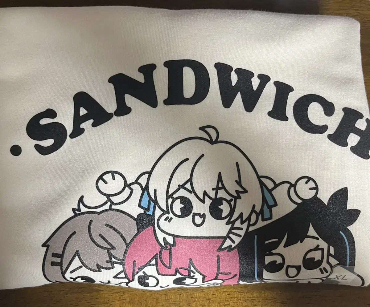 Isedol Sandwich Bareback XL