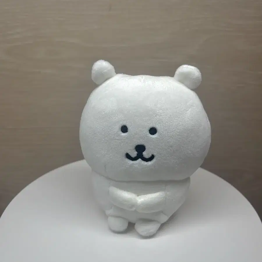 들겠습니다 꼬옥 앉은 농담곰