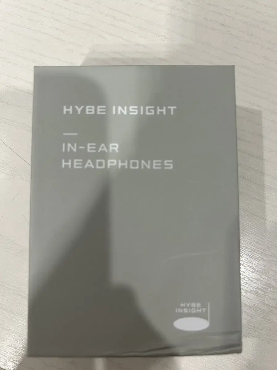 Hybe insight in-ear earphones sells bangtan