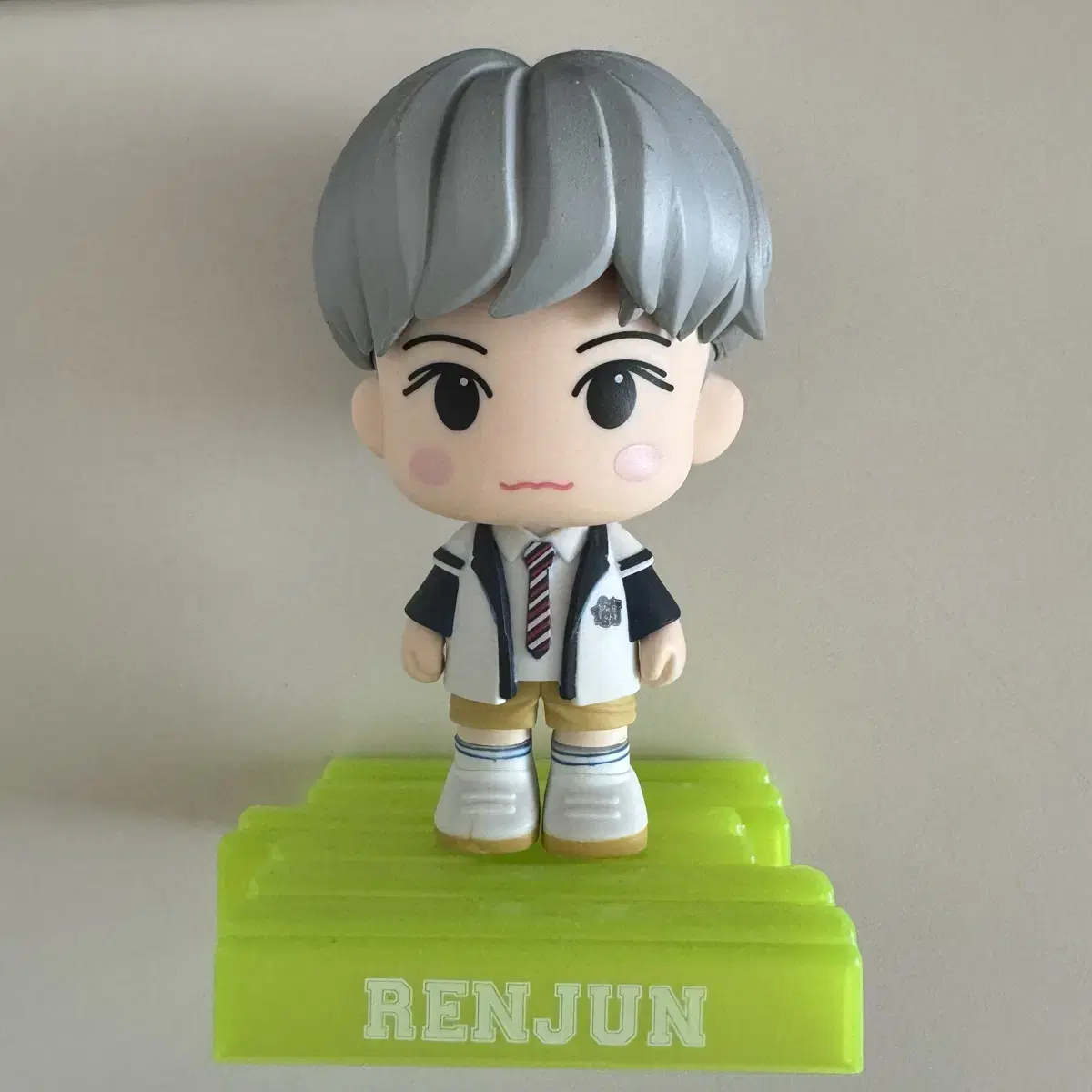 NCT Dream renjun Kidz Valentine Bemel Figures photocard Wts.