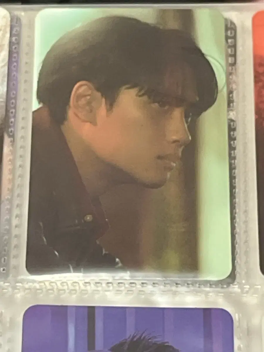 Expected hardness photocard WTS