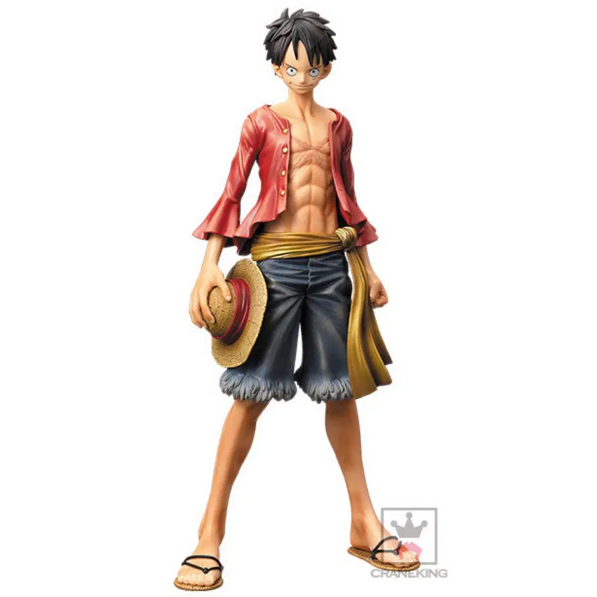 ONEPIECE Lew's MSP Figure, Sealed