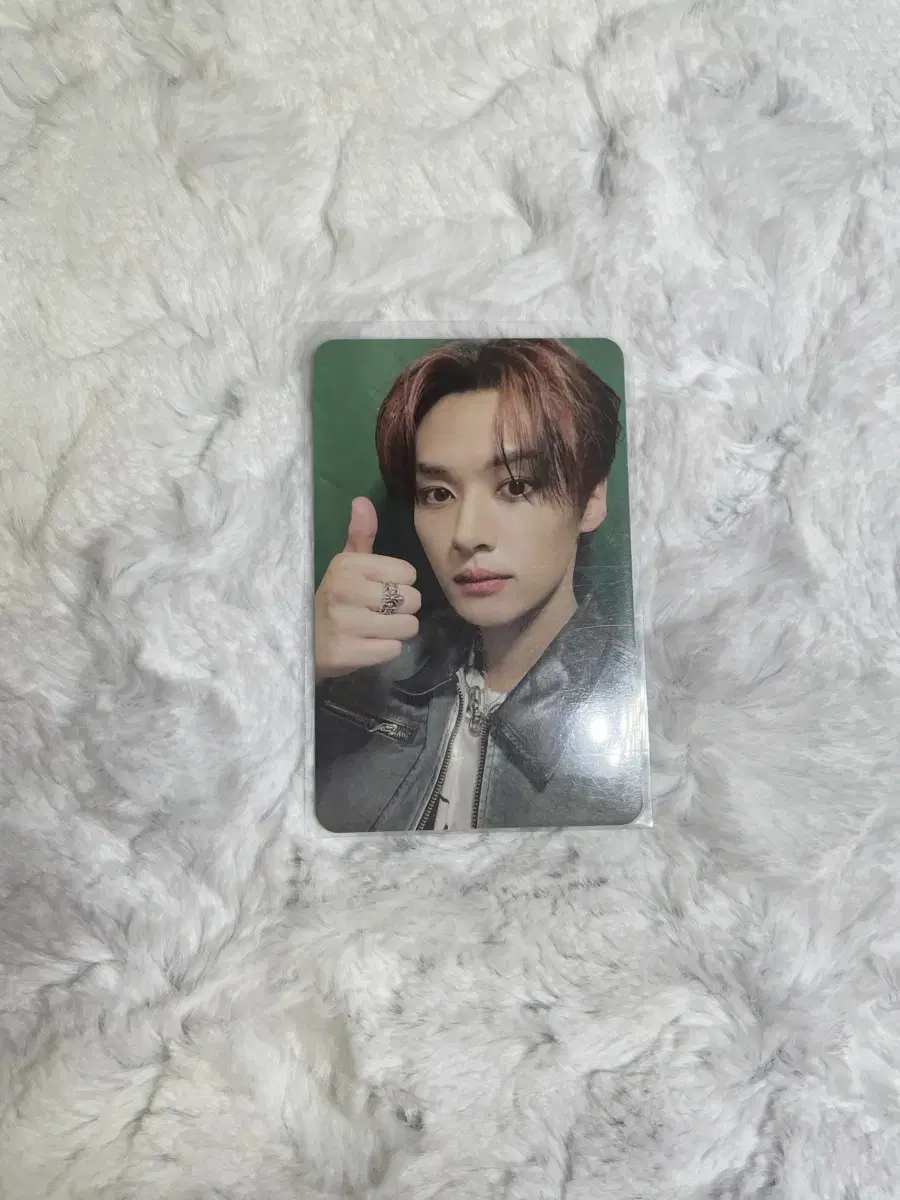 Skz straykids lee know Rock Nemo album photocard wts sells