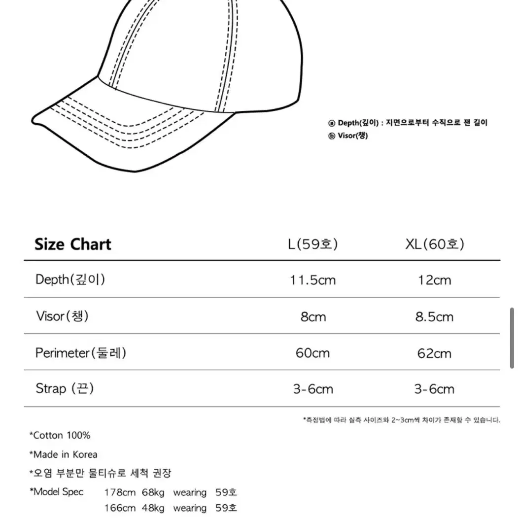 더콜디스모먼트 starfish cap모자 차콜 2사이즈