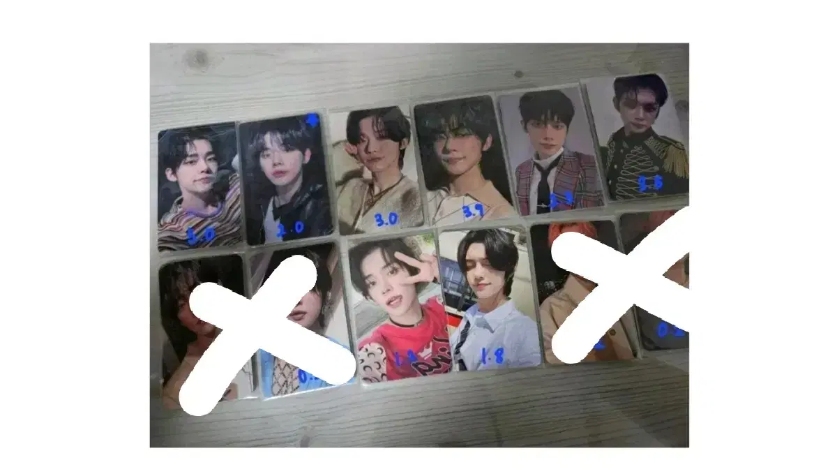 Official Goods Flood) txt yeonjun choi yeonjun photocard ld soundwave m2u Japan Concert Photocard