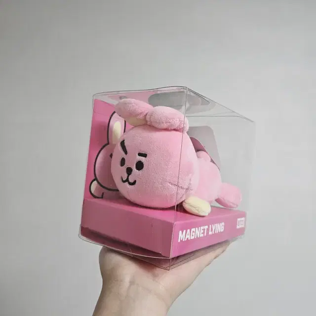 (미개봉) BT21 마그넷 봉재 쿠키 Cooky