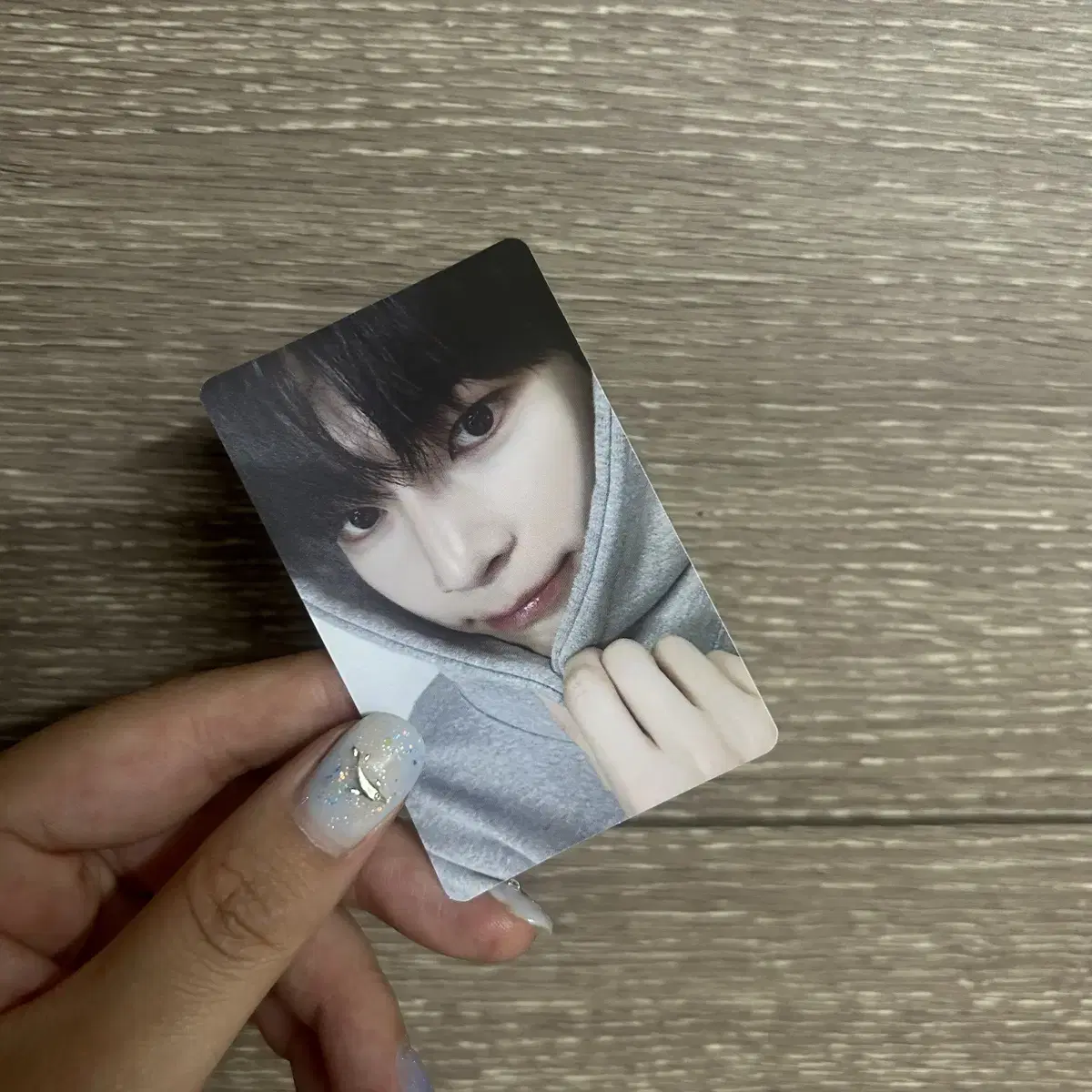 제배원 zerobaseone 성한핀 photocard 팔도 틈새라면