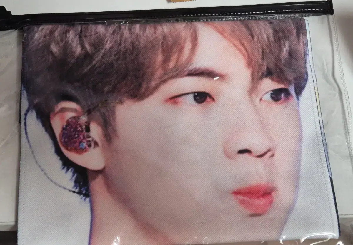 BTS bangtan jin slogan WTS