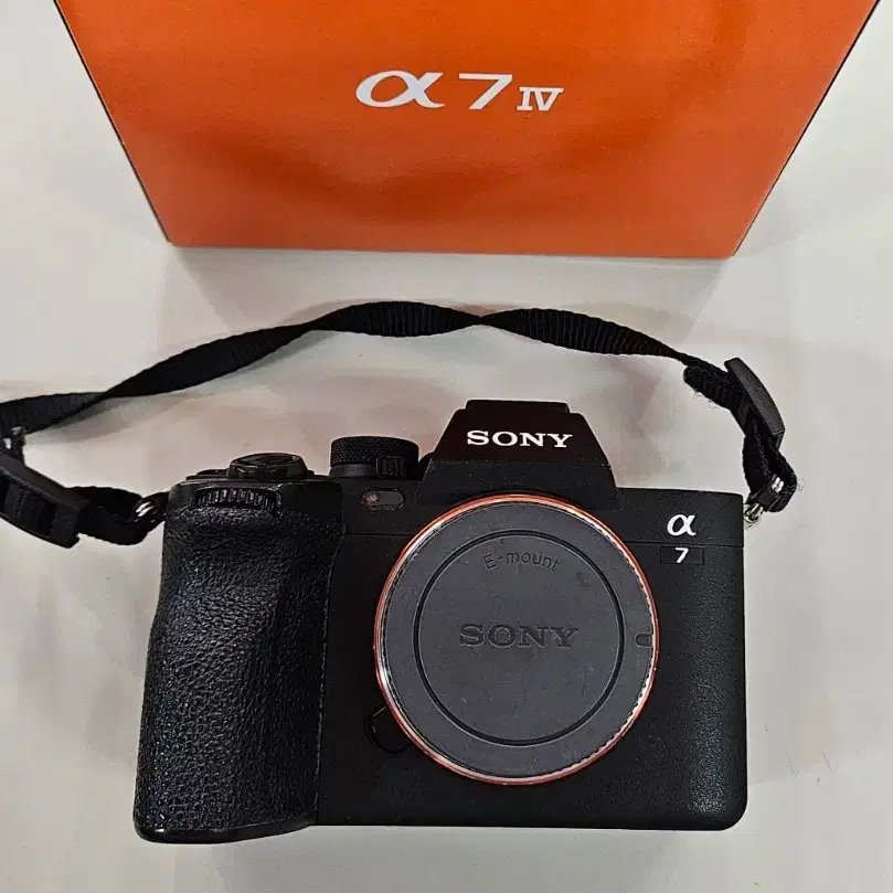 A급> SONY A7 IV 소니 A7M4 풀프레임 미러리스