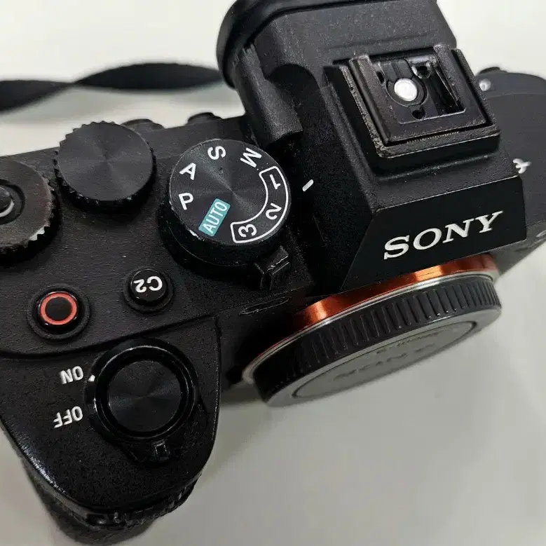 SONY 알파 A7 IV 소니 A7M4