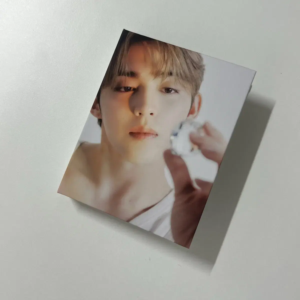 Seventeen s.coups Deer version binder Caratbahn photocard