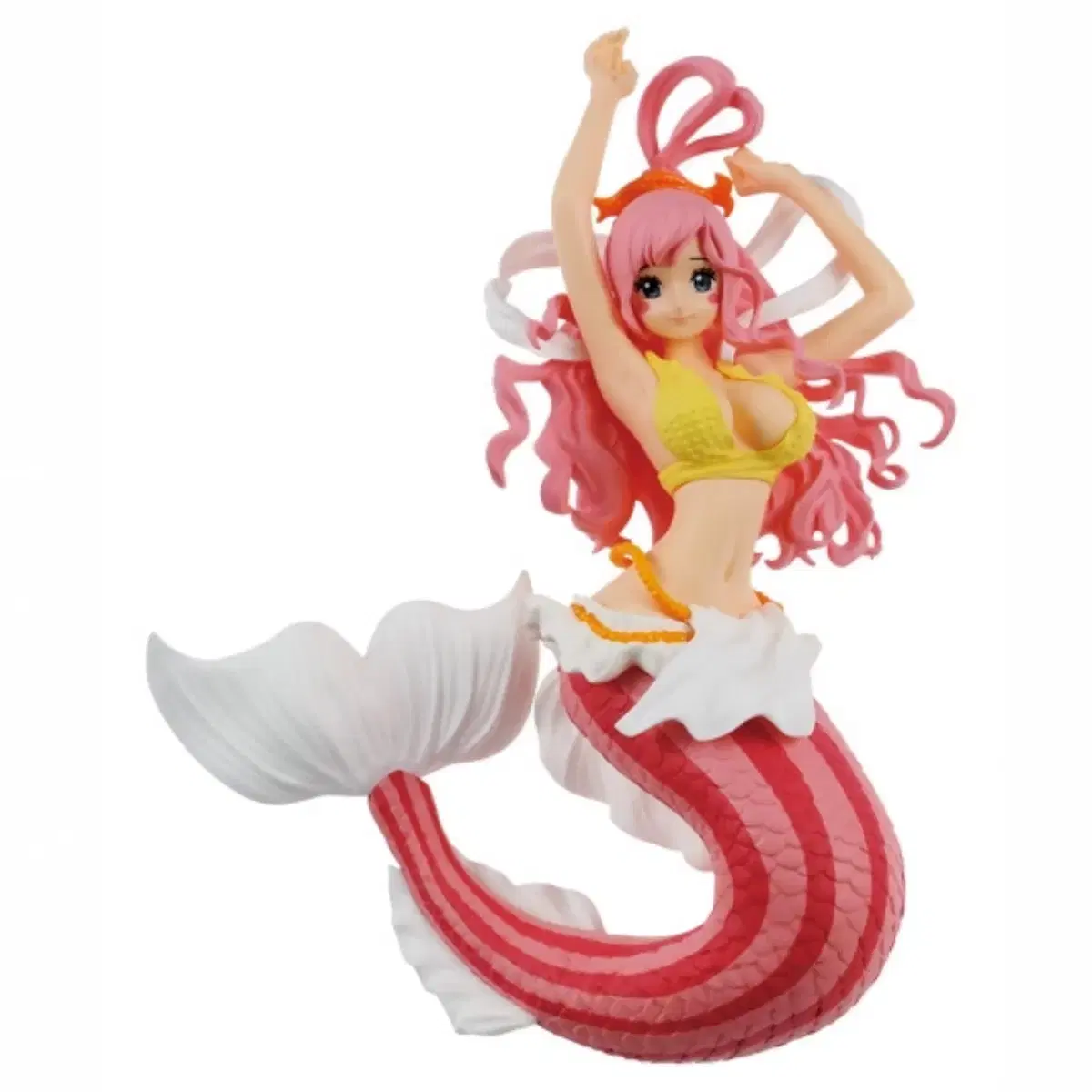 Unsealed ONEPIECE Shirahoshi Figure CXC Creator