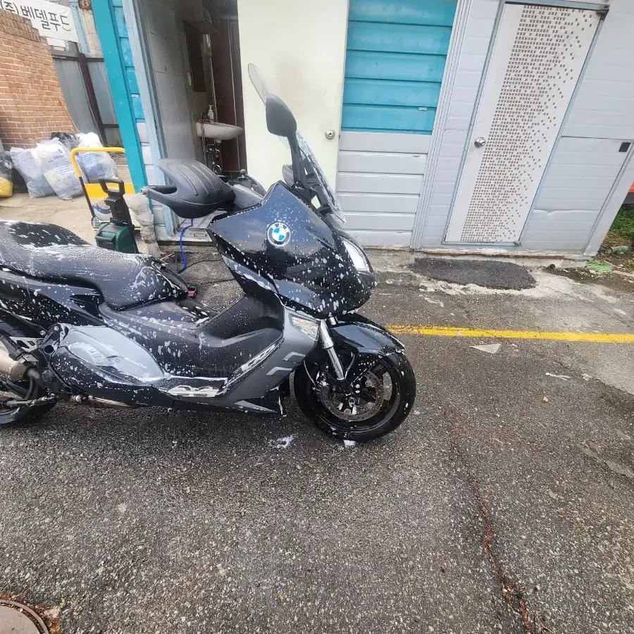 bmw c600 15년식 판매 or 대차