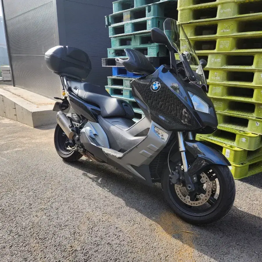 bmw c600 15년식 판매 or 대차