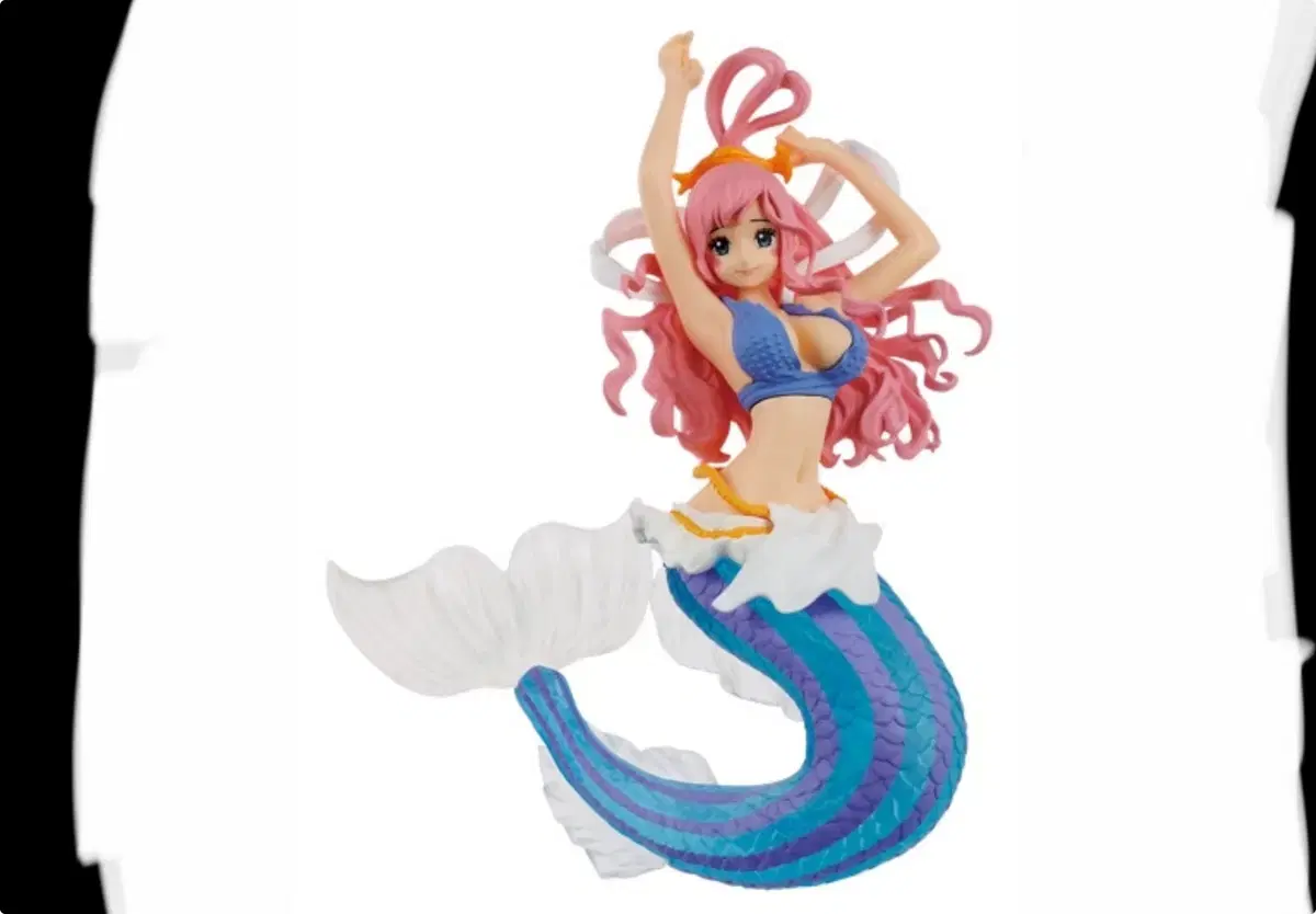 Unsealed ONEPIECE Shirahoshi Figures CXC Creator