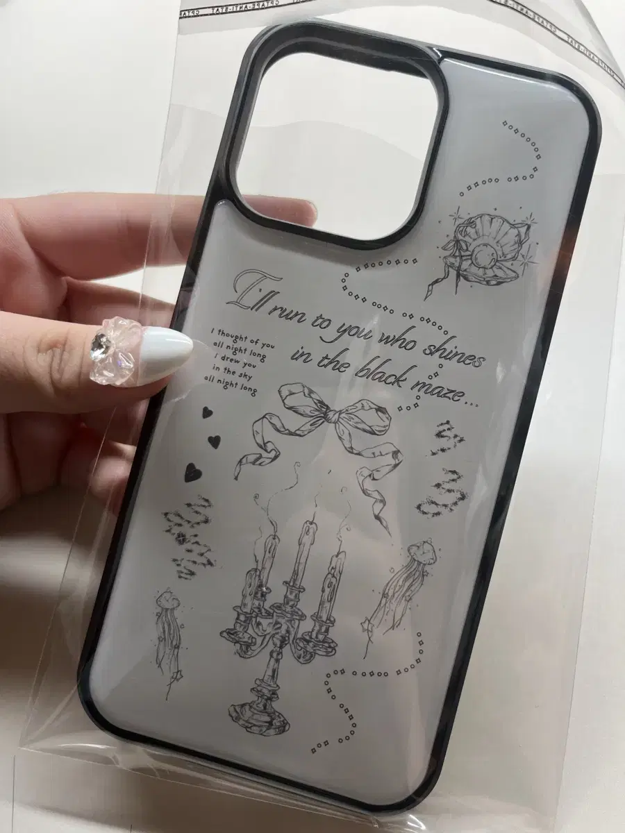 NCT DREAM ANL lyrics 15 pro max phone case