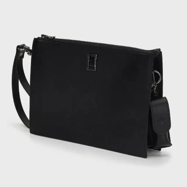 콜레셀레스트 Ebony clutch bag black