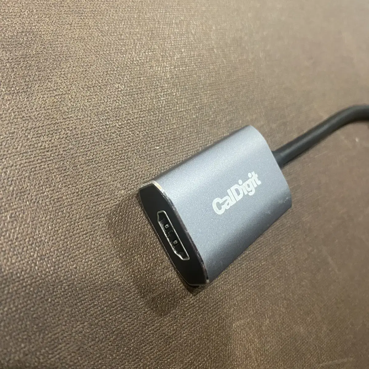 CalDigit 디스플레이 포트 1.2 to HDMI 액티브 어댑터