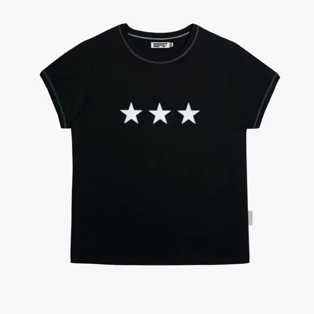 이어스트 eerst 스타 링거티 star ringer t-shirts